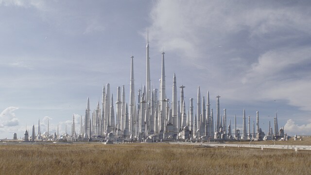 Lothal, the homeworld of the Loth-cat