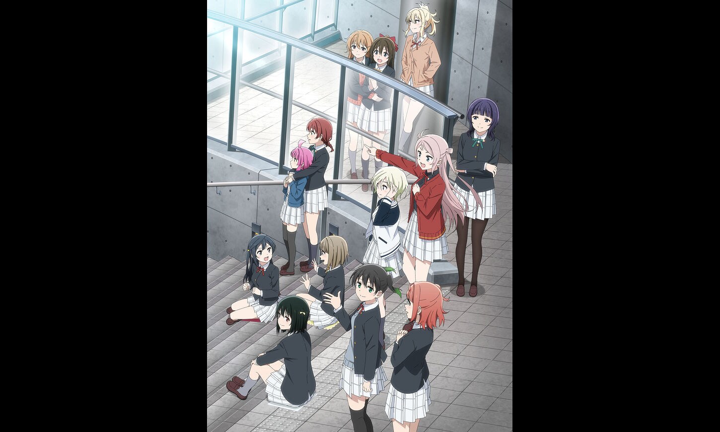 ラブライブ!虹ヶ咲学園スクールアイドル同好会 NEXT SKY