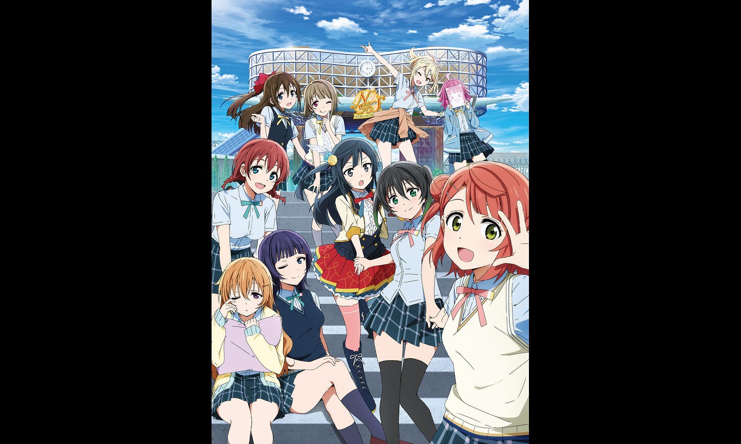 ラブライブ!虹ヶ咲学園スクールアイドル同好会