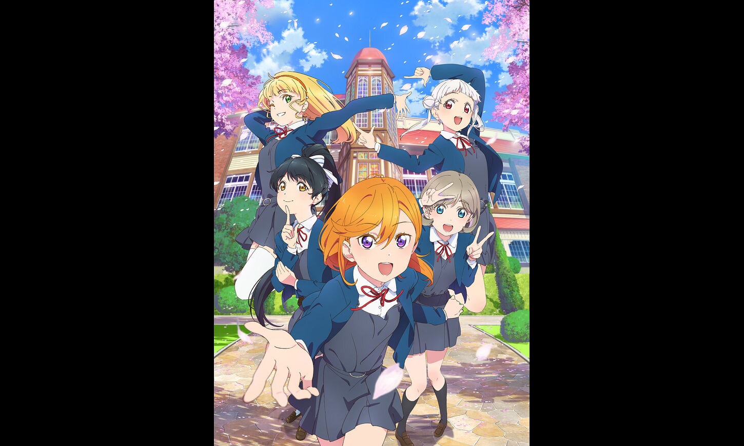 ラブライブ!スーパースター!! 1期