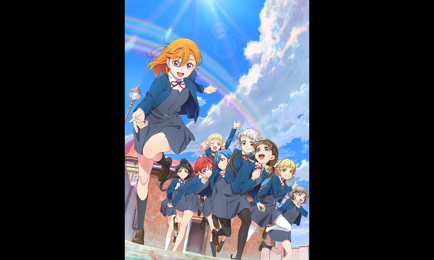 ラブライブ!スーパースター!! 2期