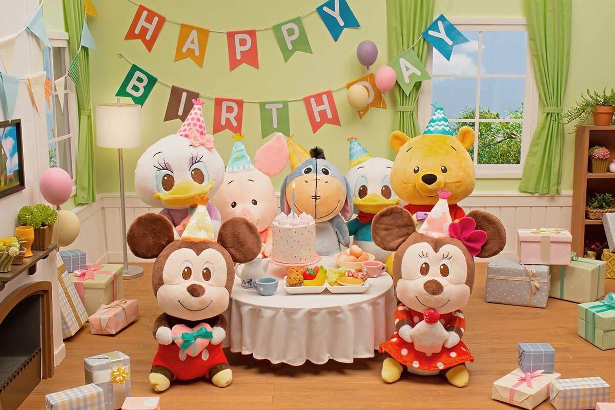 disney plush