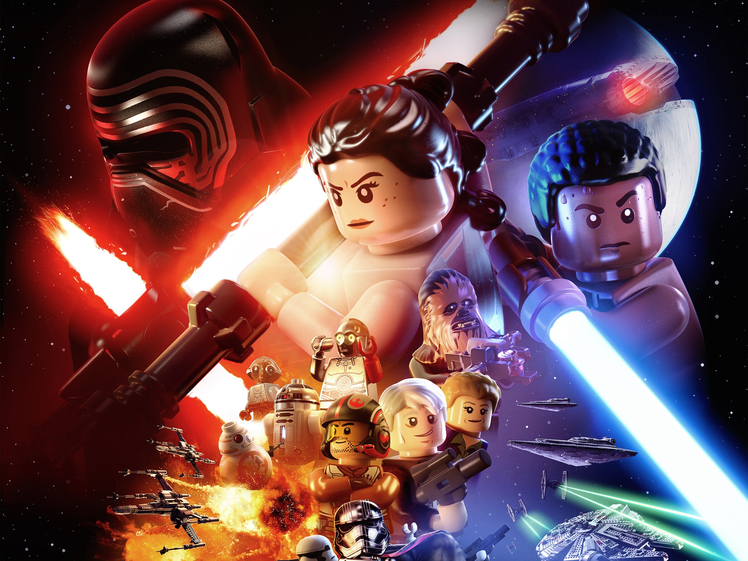 LEGO Star Wars: The Force Awakens StarWars.com