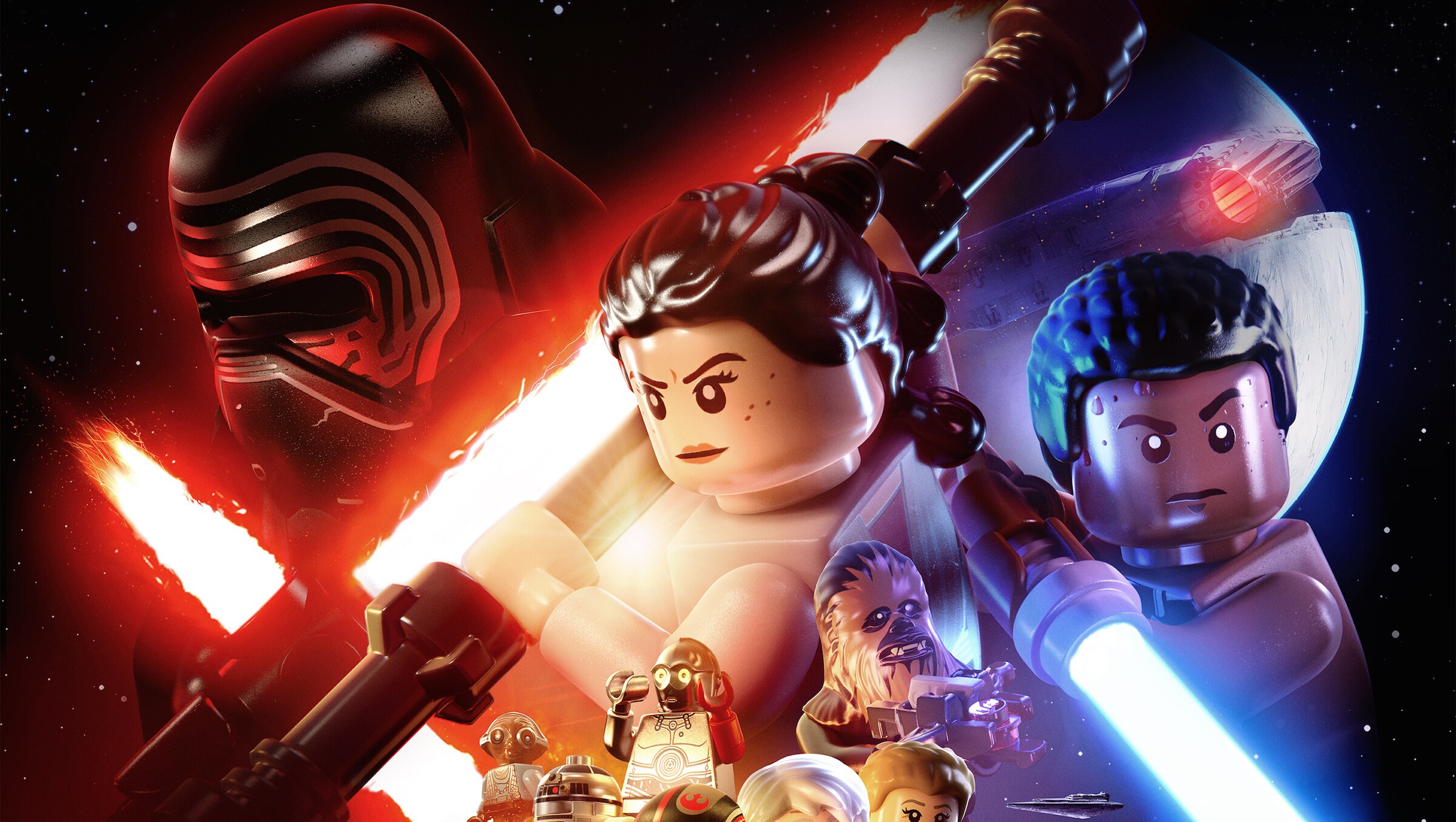 LEGO Star Wars: The Force Awakens (Mobile)