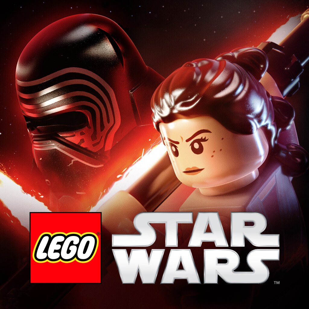 Lego star wars the store force awakens character creation