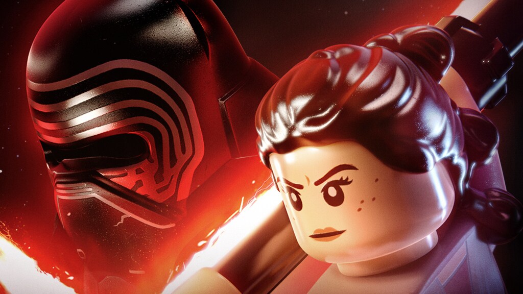 LEGO Star Wars: The Force Awakens (Mobile)