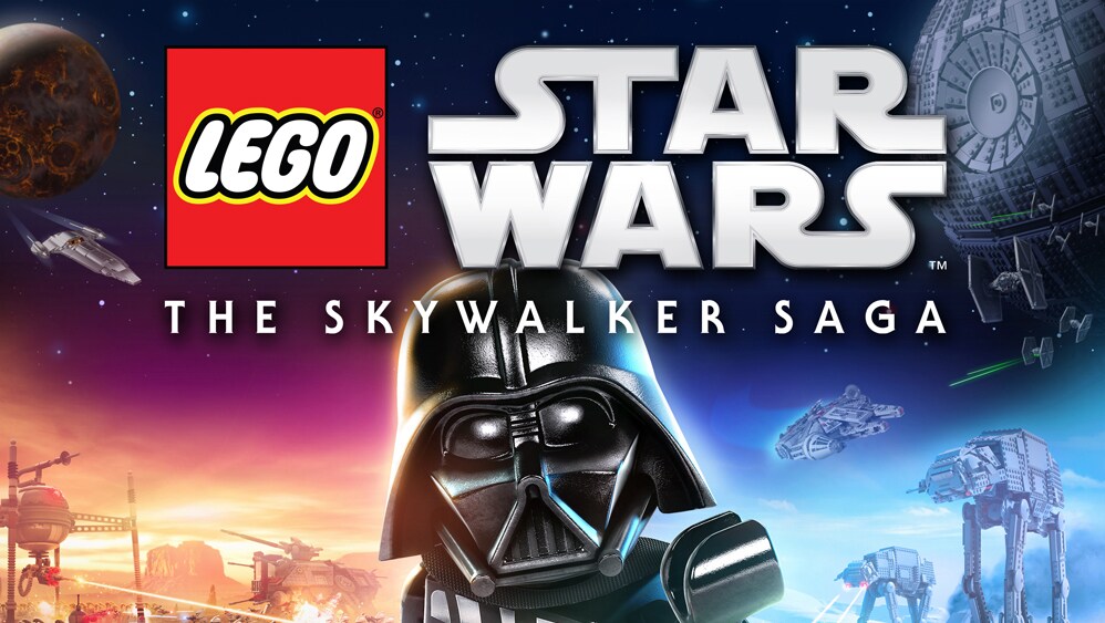 LEGO Star Wars: The Skywalker Saga