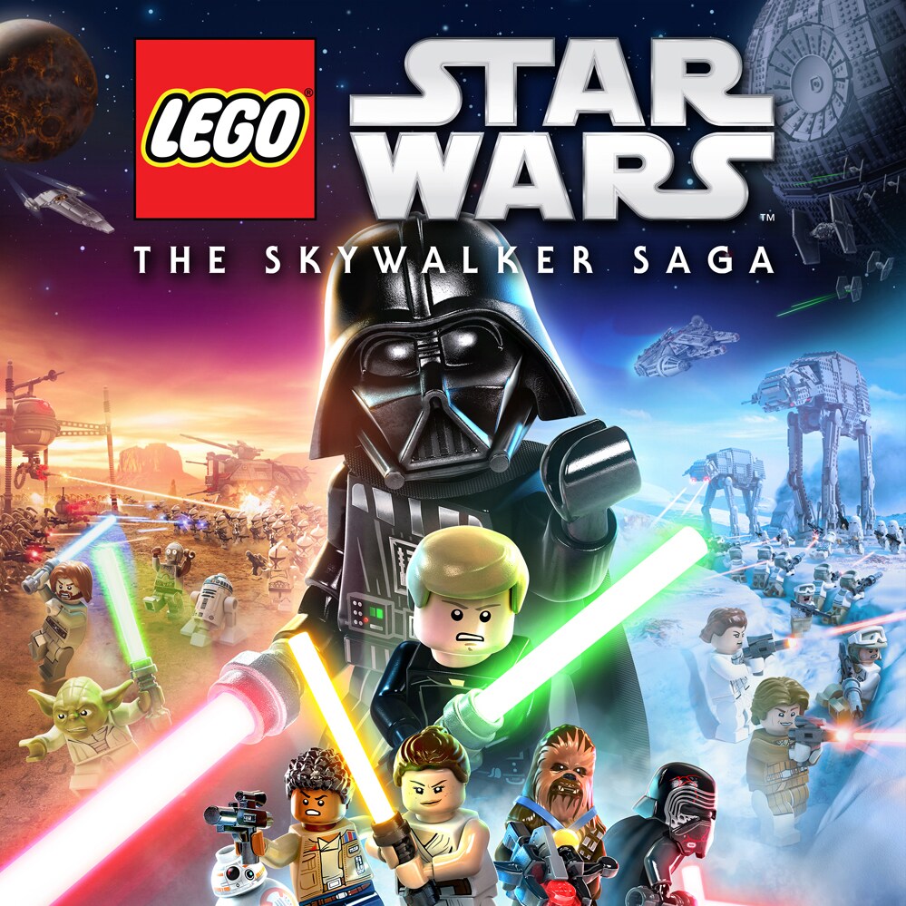 Lego Star Wars: Castaways online multiplayer available on Apple Arcade -  CNET