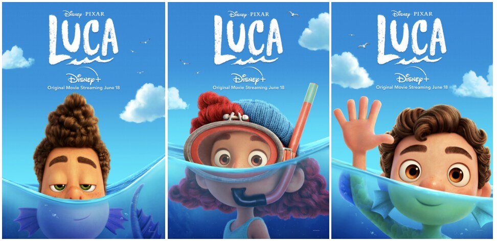 Luca Paguro icon  Disney animated movies, Disney cartoons, Disney funny