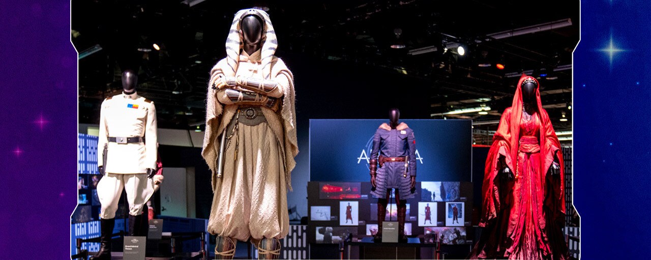 Everything Star Wars at D23: The Ultimate Disney Fan Event