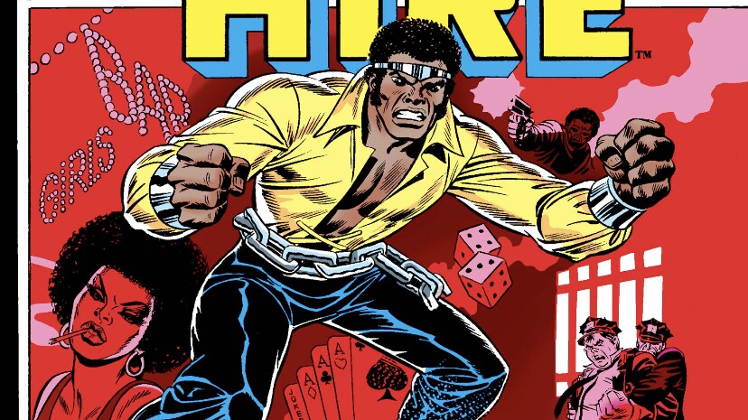 #TBT Marvel: Luke Cage Hero for Hire #1 y el sueldo de super héroe