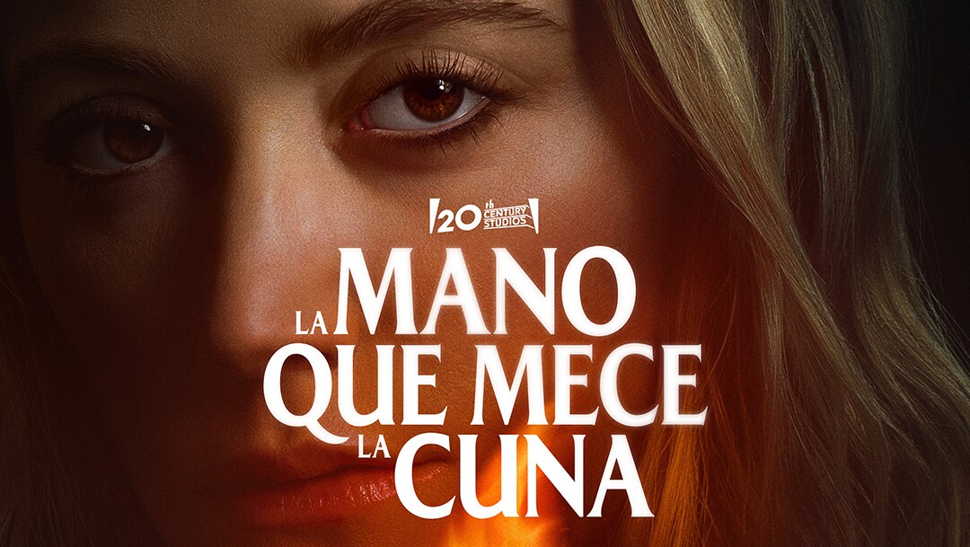 LA MANO QUE MECE LA CUNA YA DISPONIBLES EL TRÁILER Y EL PÓSTER DE LA PELÍCULA DE 20TH CENTURY STUDIOS QUE LLEGA EN EXCLUSIVA A DISNEY+ EL 19 DE NOVIEMBRE