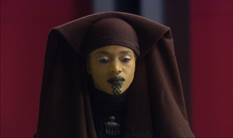 Crosbie recommends best of Breaking the quiet 3 luminara Jedi blowjob master