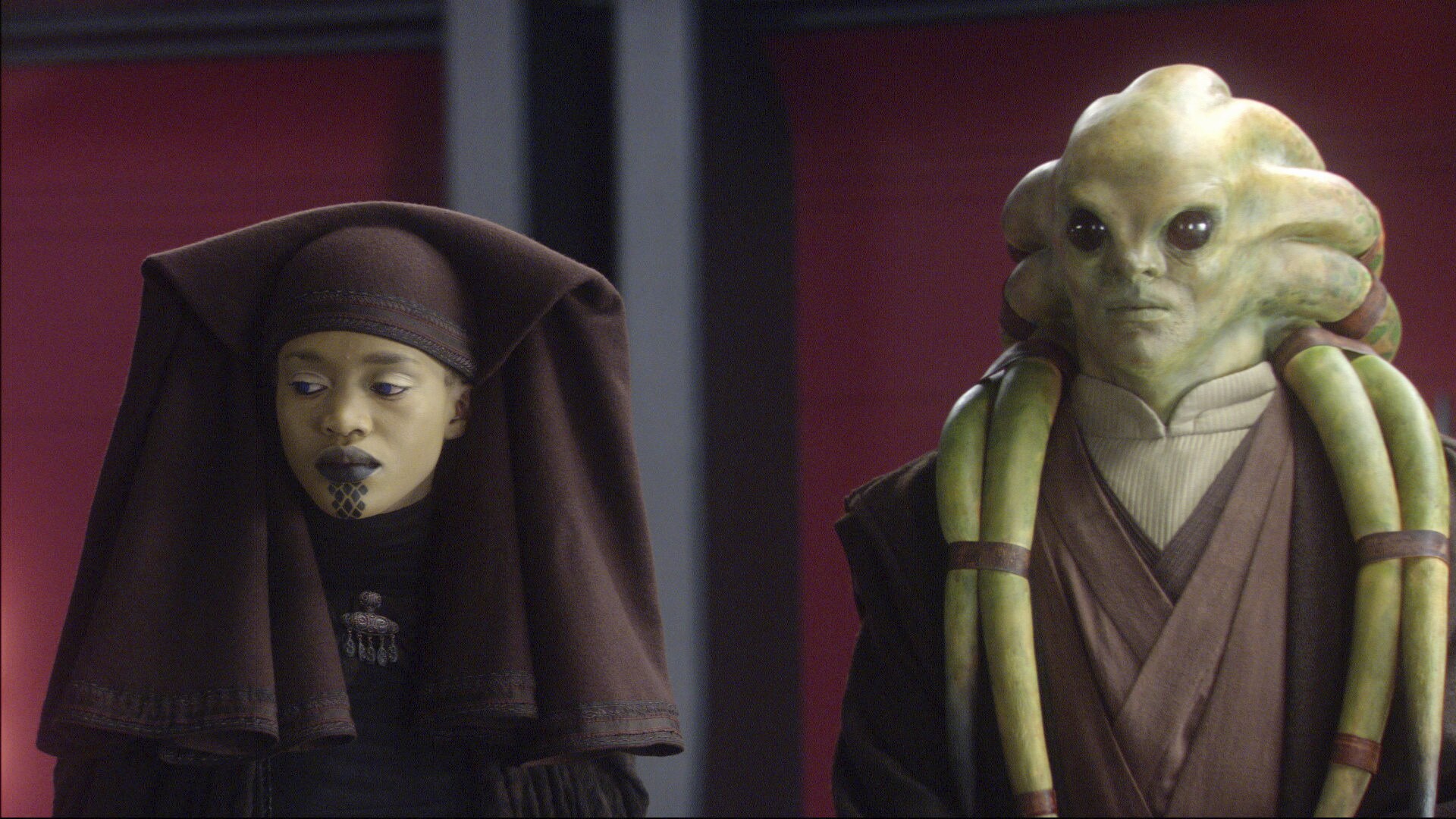 Luminara Unduli served the Jedi Order during the last years of the Republic.