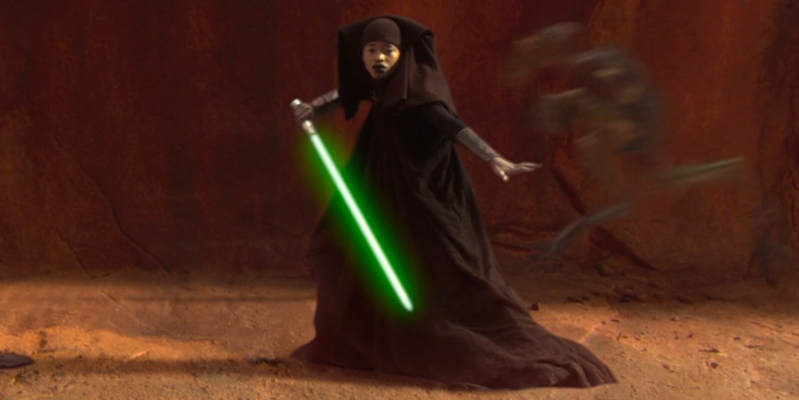Luminara Unduli Lightsaber Luminara Unduli Lightsaber
