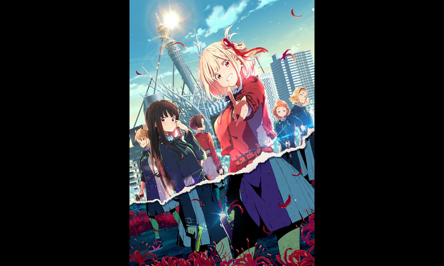 リコリス・リコイル