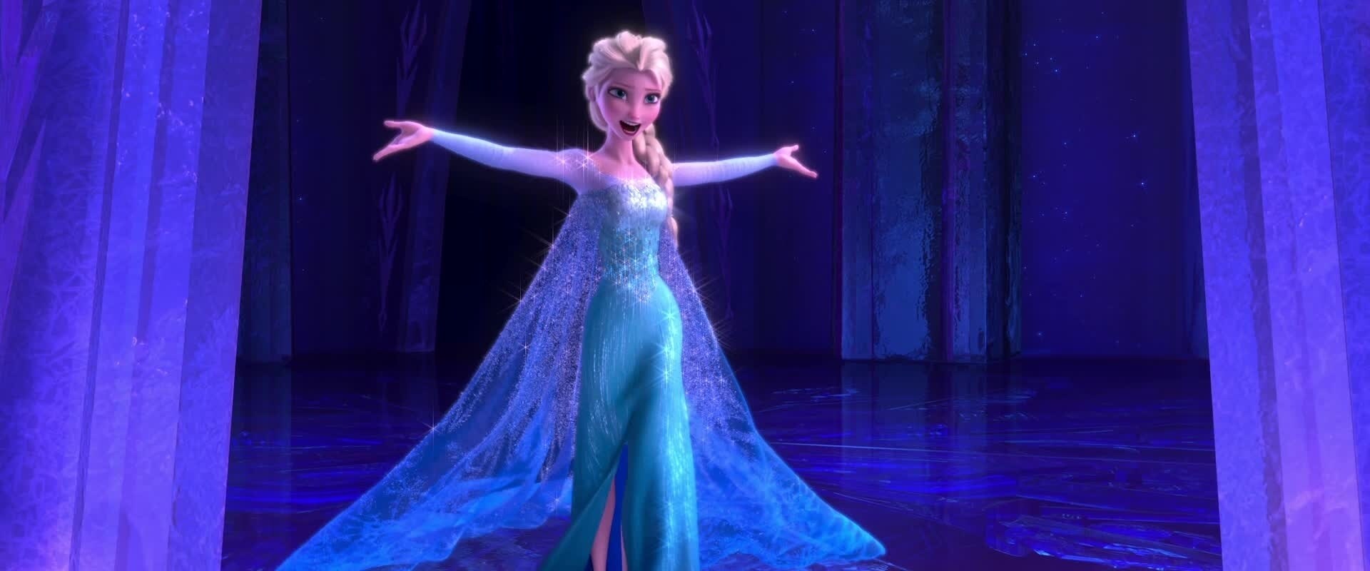 la reine des neiges disney