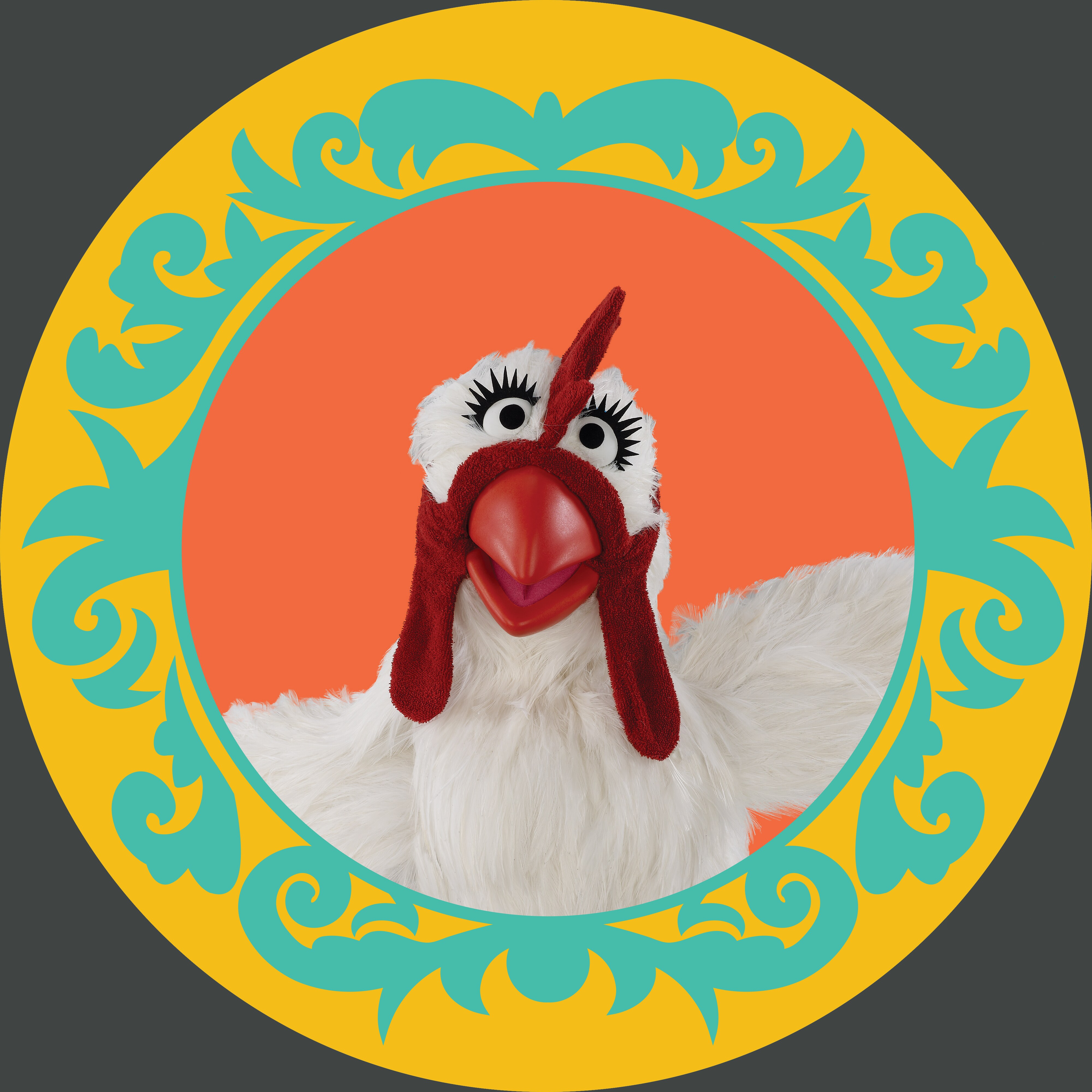 Photo of Camilla the Chicken of The Muppets