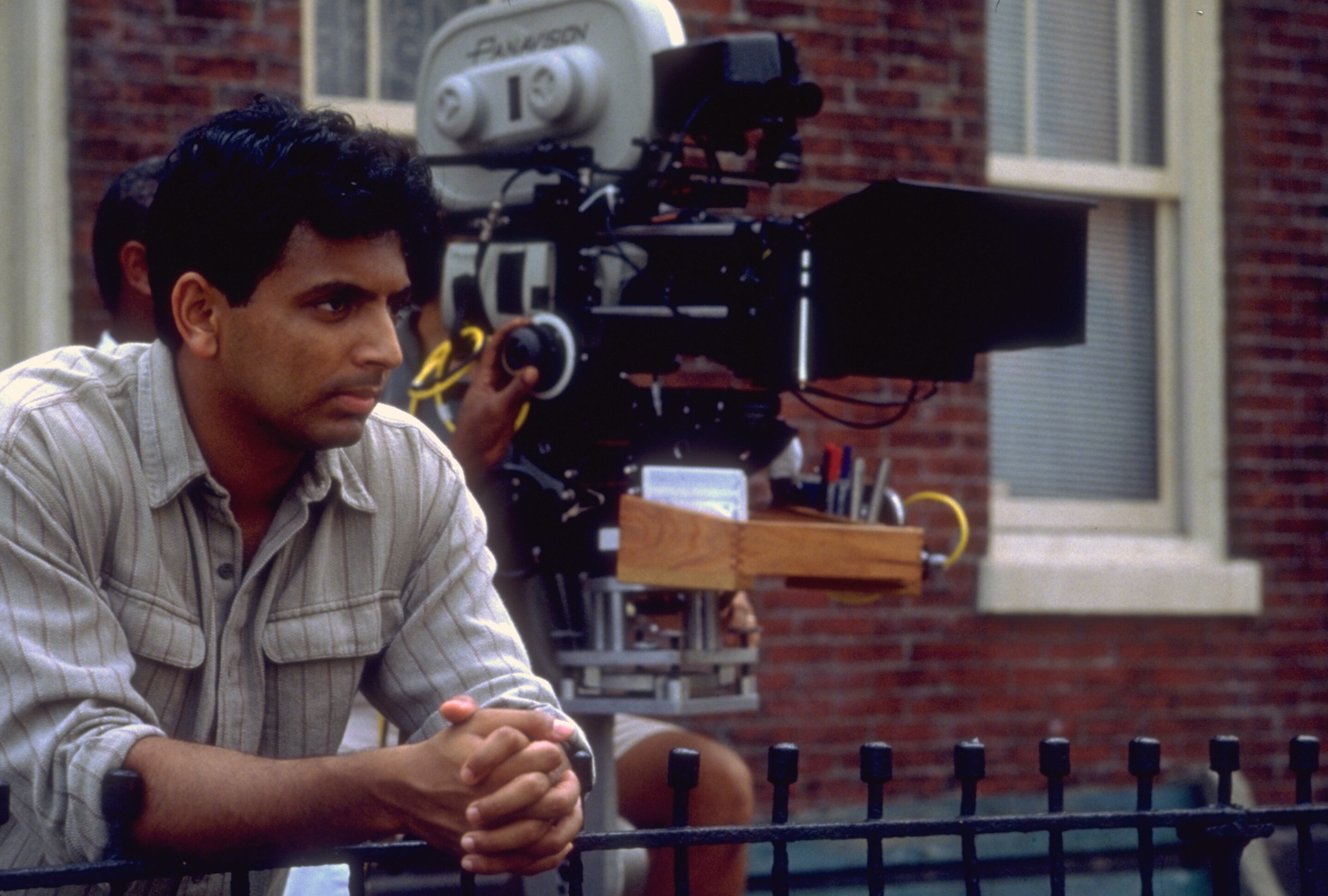 M. Night Shyamalan M. Night Shyamalan