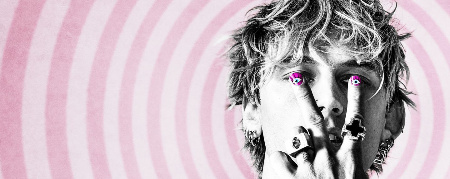 Machine Gun Kelly La vida de una estrella, la película sobre la