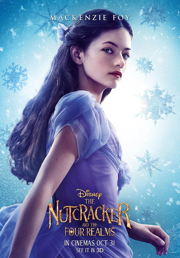 The Nutcracker And The Four Realms | Disney Movies | Philippines