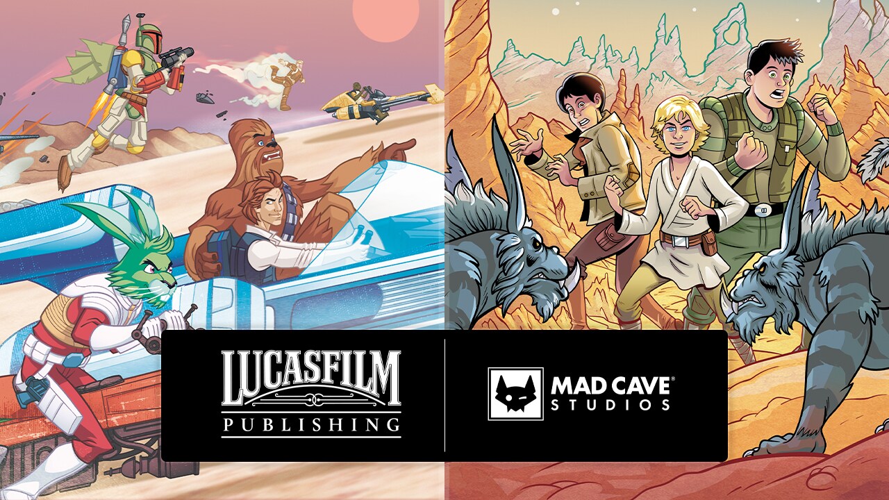 Star Wars and Mad Cave Studios Partnership | StarWars.com