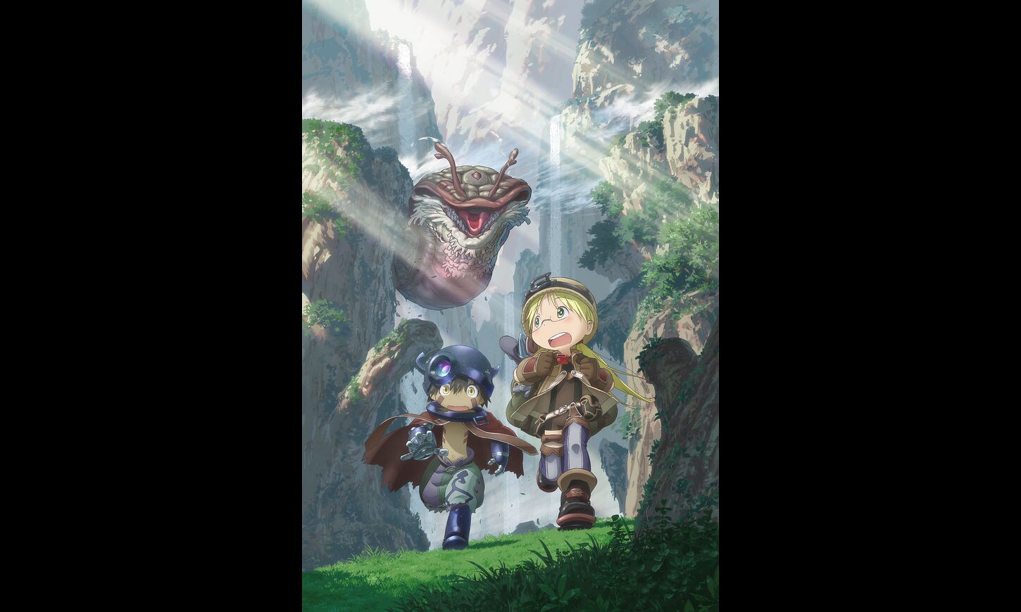 メイドインアビス