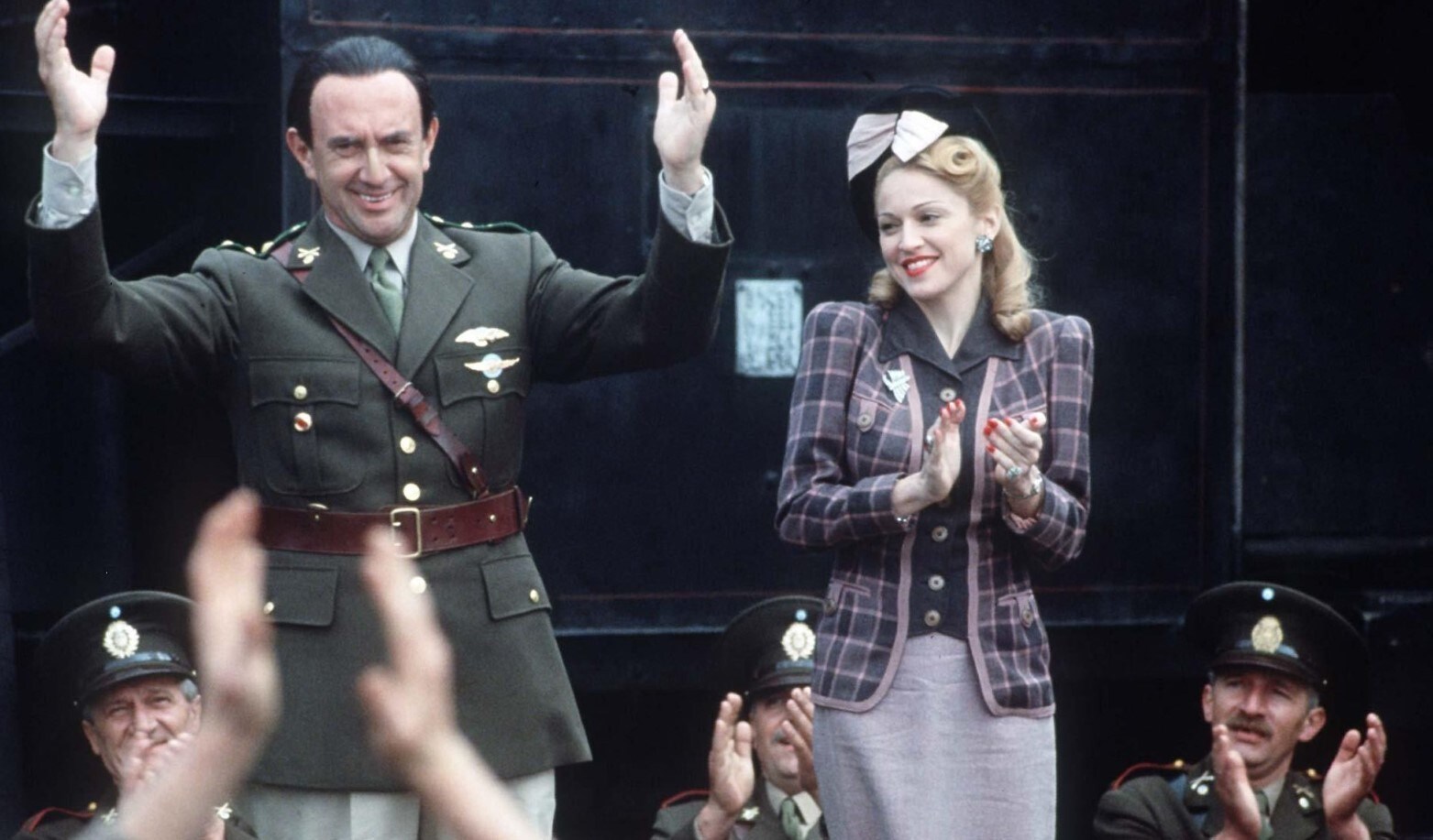 Evita Madonna Evita Madonna