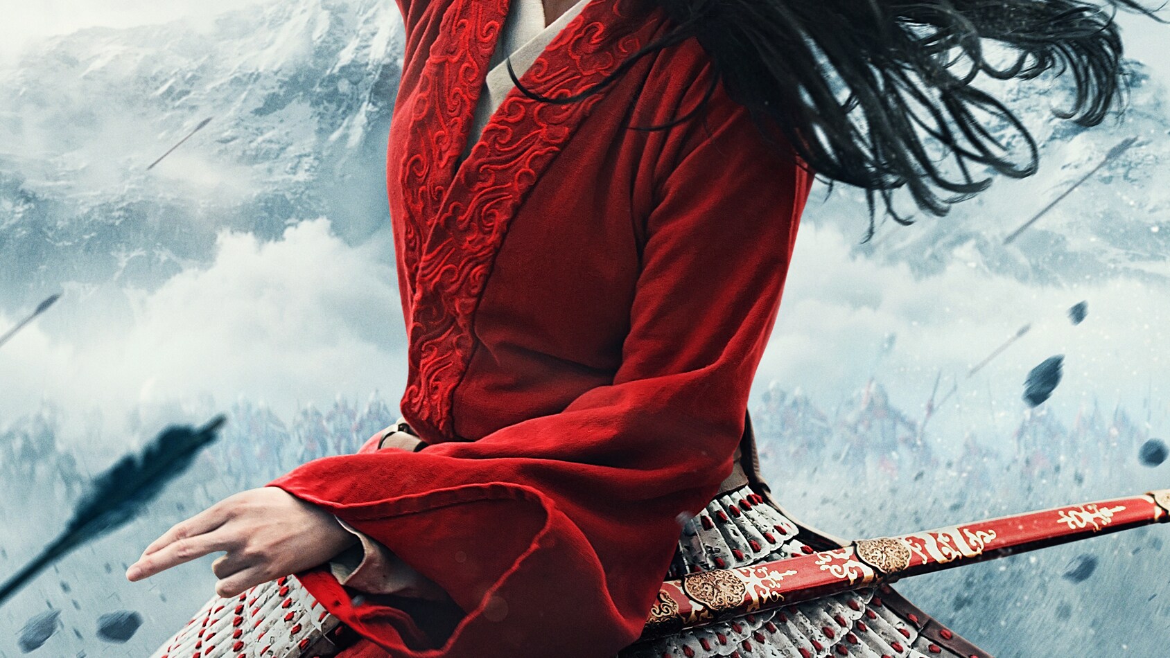 Mulan Key Art