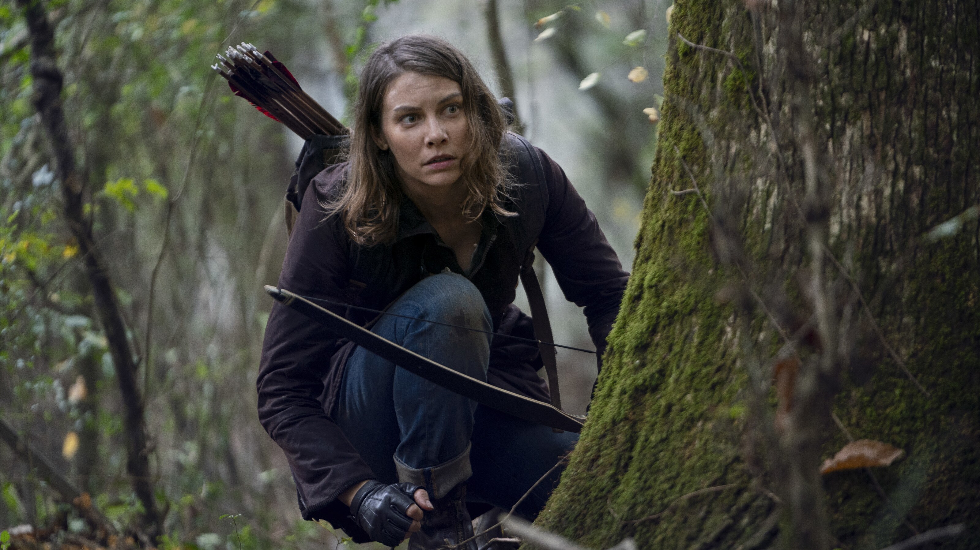 The Walking Dead: qué pasó con Maggie Greene en la última temporada