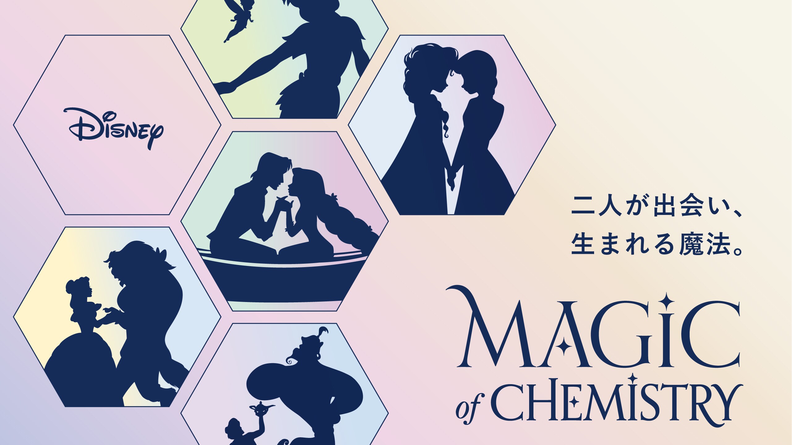 ディズニー MAGIC of CHEMISTRY アナと雪の女王 アートボード オンラインショップ限定】ディズニー MAGIC of CHEMISTRY / アナ