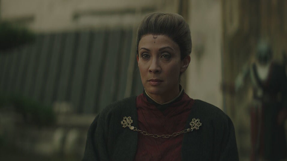 Magistrate Morgan Elsbeth