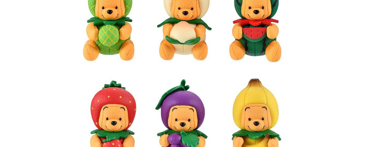 東京ディズニーリゾート店限定ガチャを7/22（火）より発売