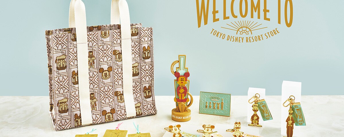 ディズニーストアクラブ＞オフィシャルメンバー・メンバー限定で