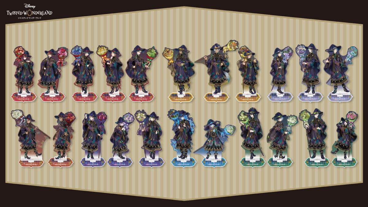 クラックス／ホログラムアクリルスタンド