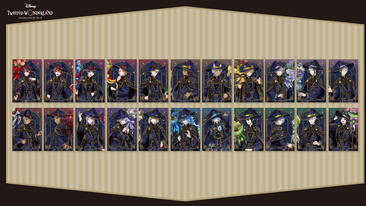 クラックス／グリッターアート缶バッジ