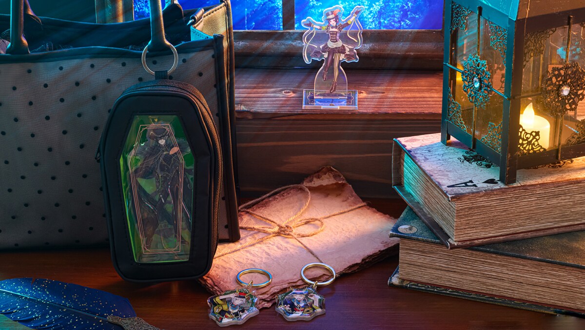 一番くじ ディズニーツイステッドワンダーランド第八弾 くじフルセット 一番くじ 『ディズニー ツイステッドワンダーランド』 第八弾が販売中！