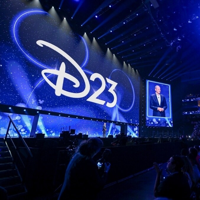 Disney - d23 ディズニー D23 expo 2024 ロルカナ ミッキー プロモ ディズニー限定 e40T