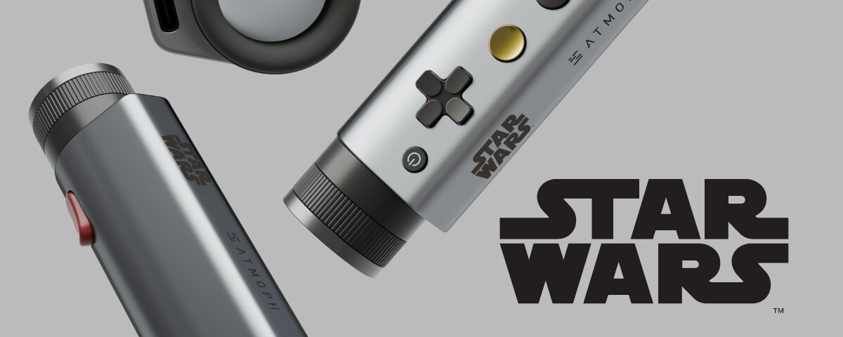 【ほぼ新品】Atmoph Window 2 スター・ウォーズ 27インチ Atmoph Window 2 | Star Wars