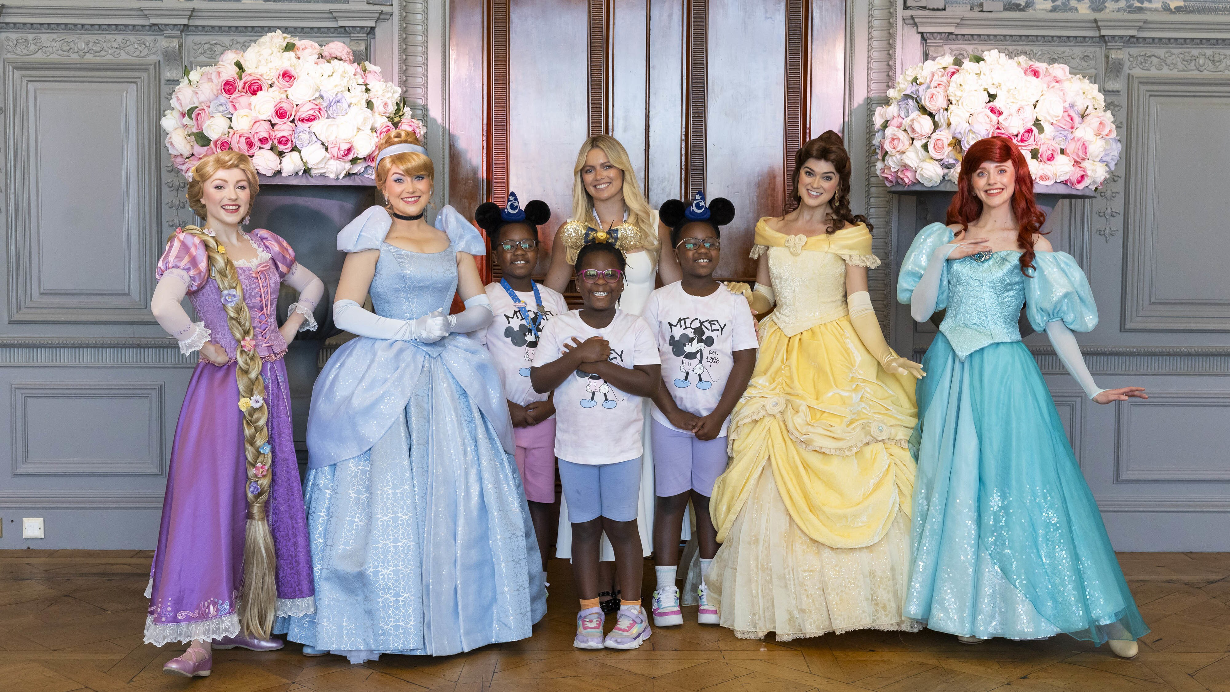 A DISNEY WISH RETURNS FOR THE FIFTH YEAR, BRINGING THE MAGIC OF DISNEY TO MAKE-A-WISH CHILDREN LIVING WITH SERIOUS ILLNESS 