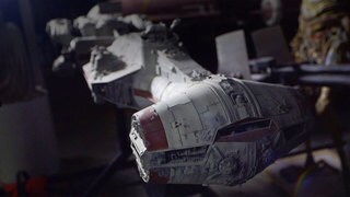 Making of the Millennium Falcon - Conversations: Creating A Universe