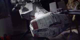 Making of the Millennium Falcon - Conversations: Creating A Universe