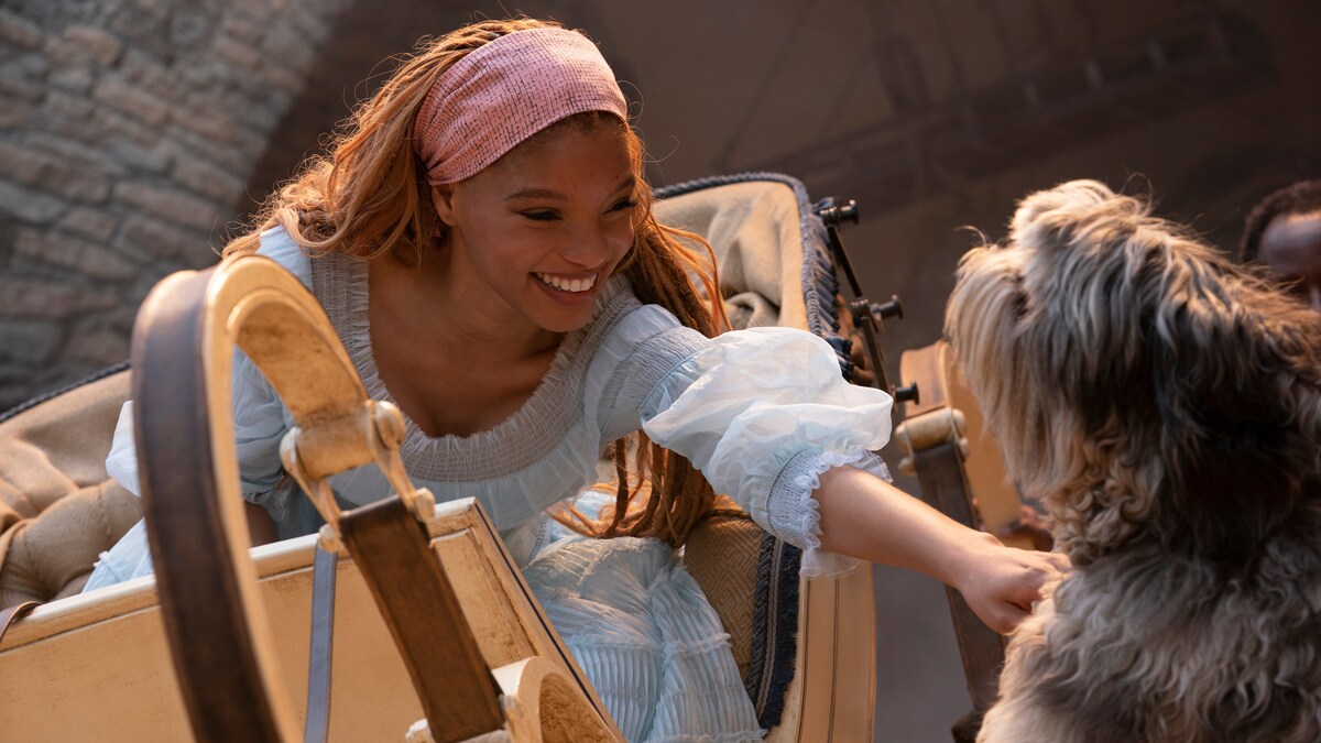 Luego de su estreno, la película live-action de La Sirenita batió récord de audiencias en Disney+ 