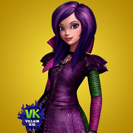 mal disney channel word mal