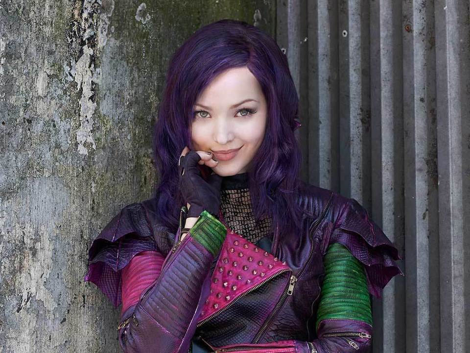 マル｜『ディセンダント』｜ディズニー公式