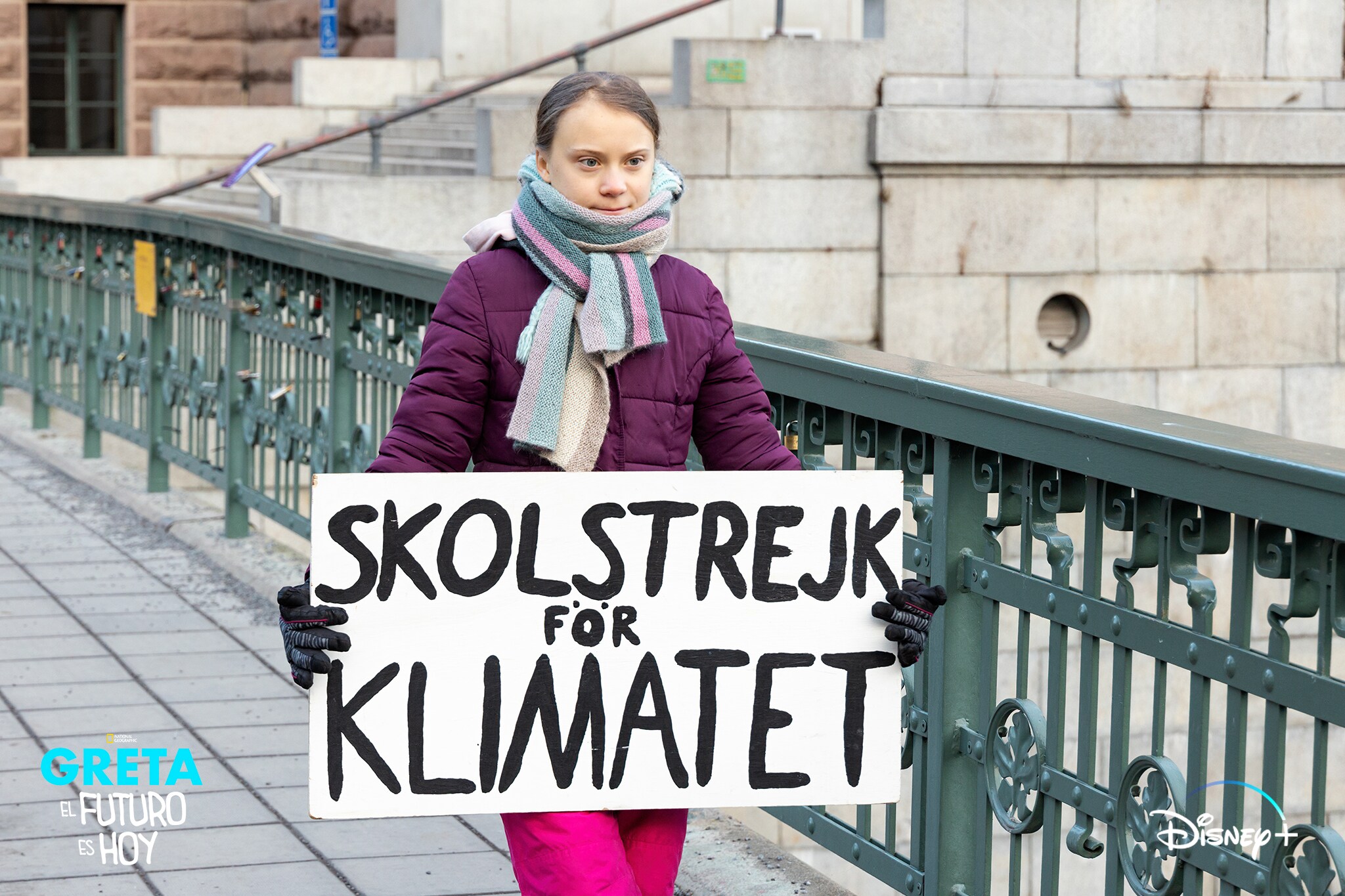 Greta Thunberg: El futuro es hoy