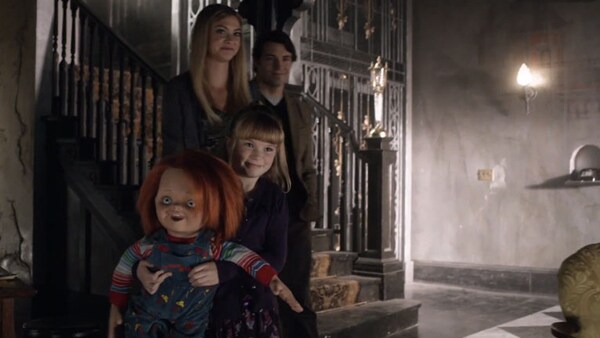 Qual é a ordem para assistir aos filmes do Chucky?