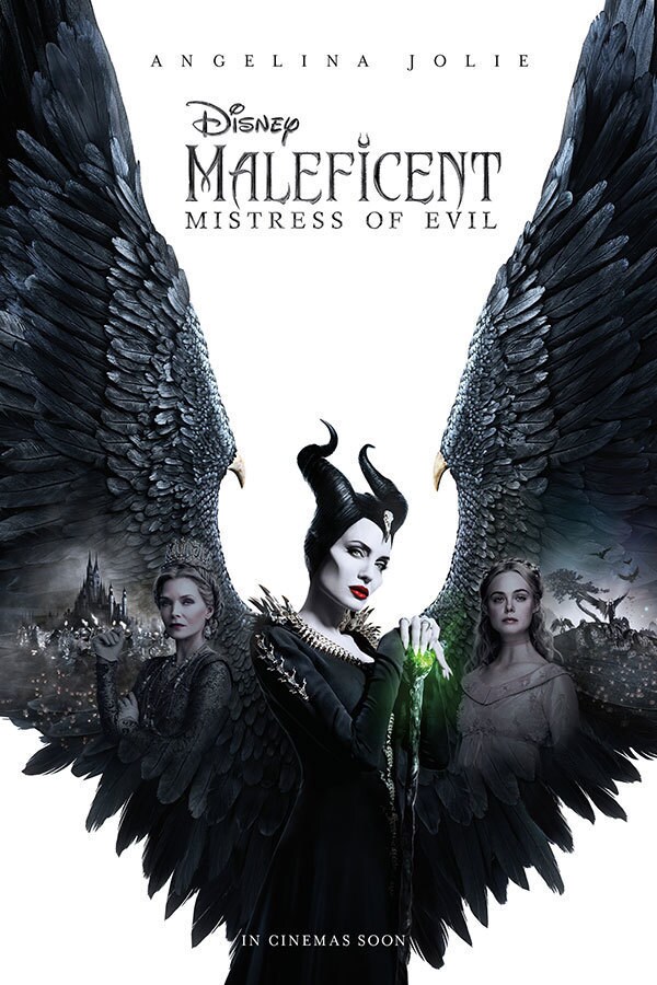 Maleficent Mistress Of Evil Disney Movies Malaysia