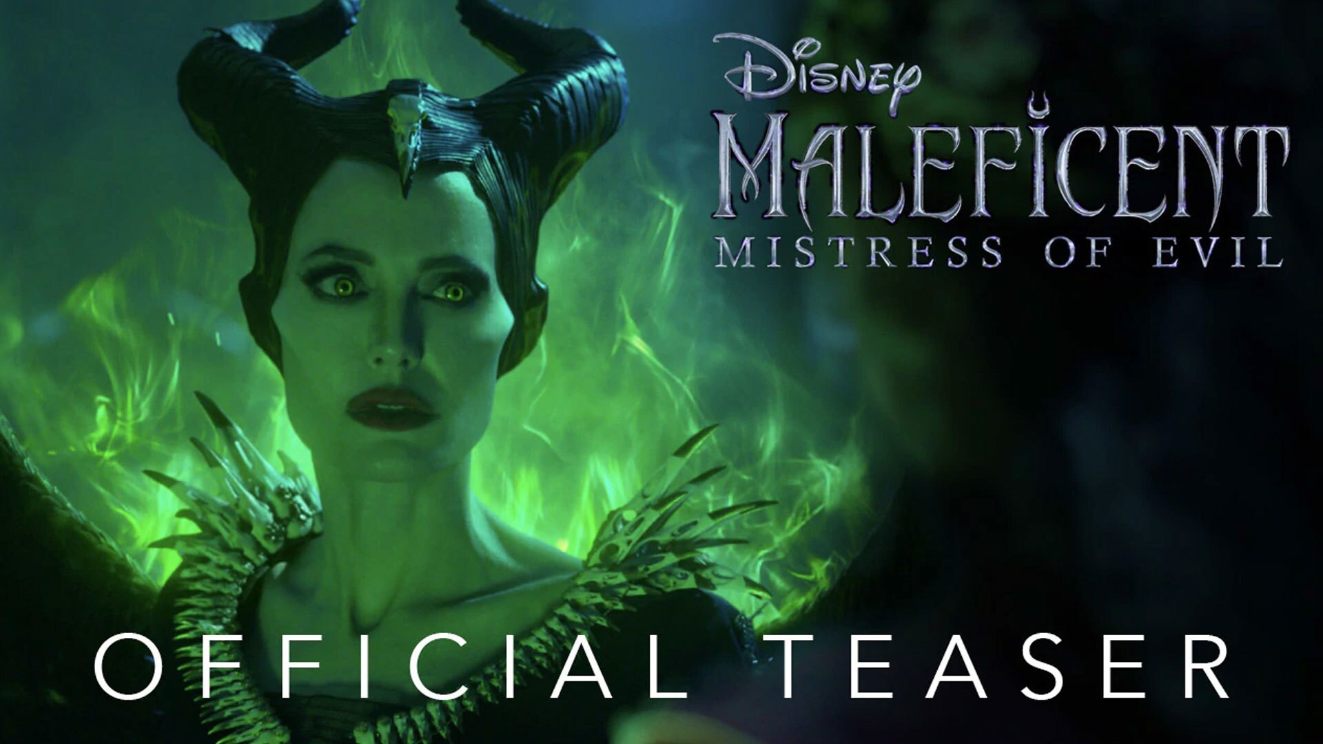 Maleficent: Mistress of Evil Teaser Trailer