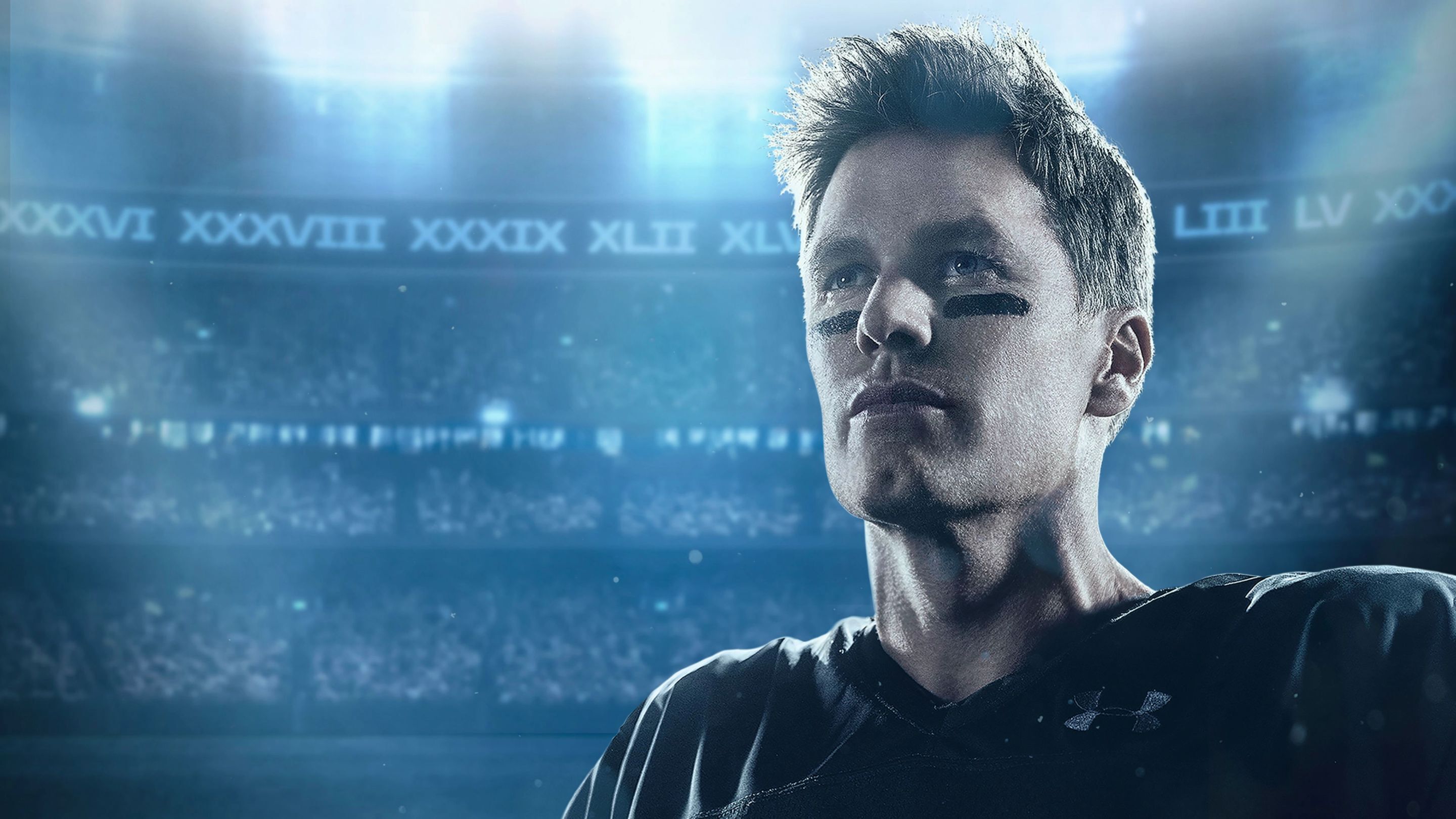 Man in the Arena: Tom Brady Man in the Arena: Tom Brady